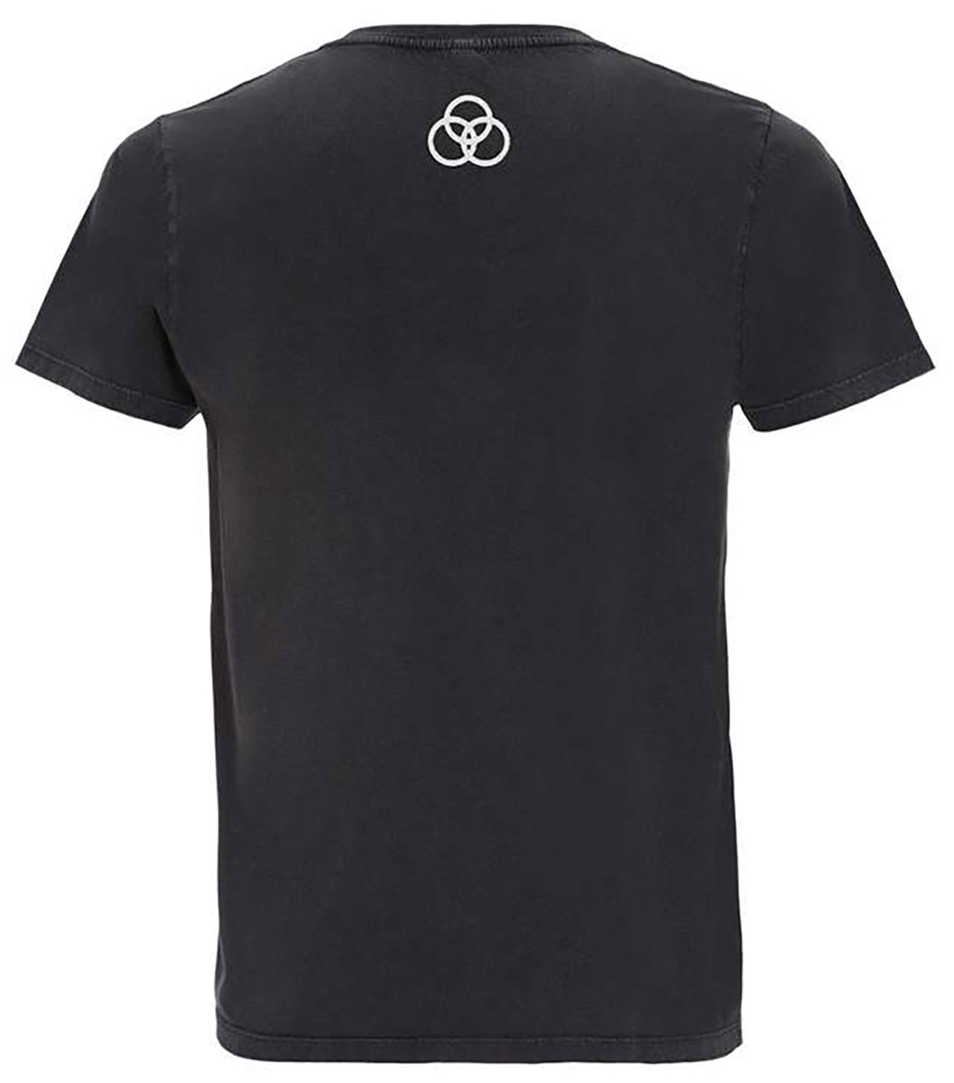 John Bonham T-Shirt Large - Bonzo Stencil - Image 2