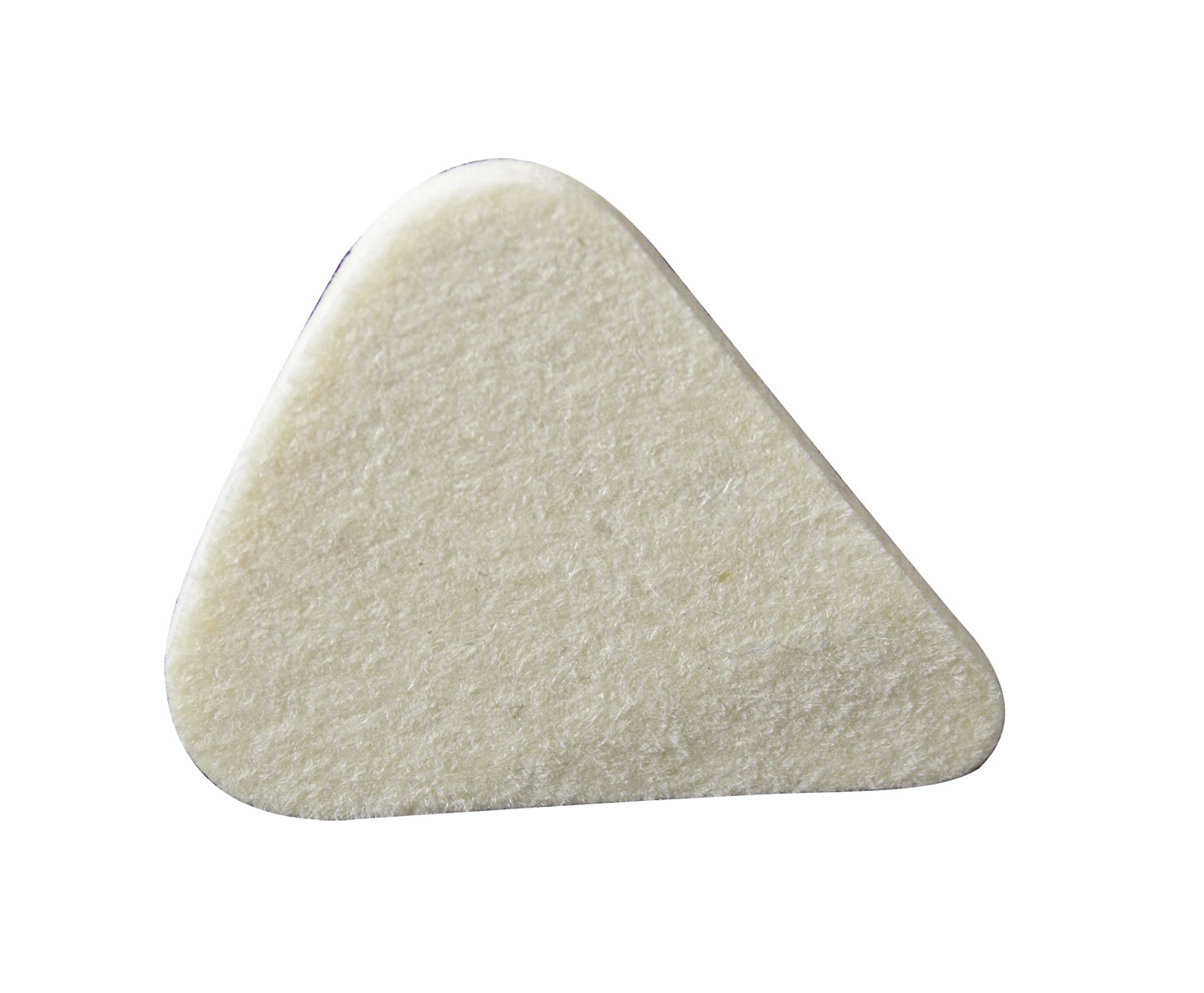 Ukulele Plectrum - Felt Pick - Pear - Image 1
