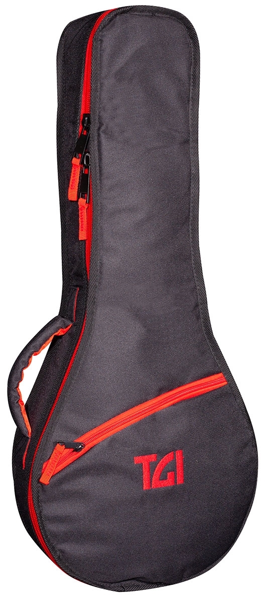 TGI Gigbag Mandolin Flatback Transit Series - Image 1