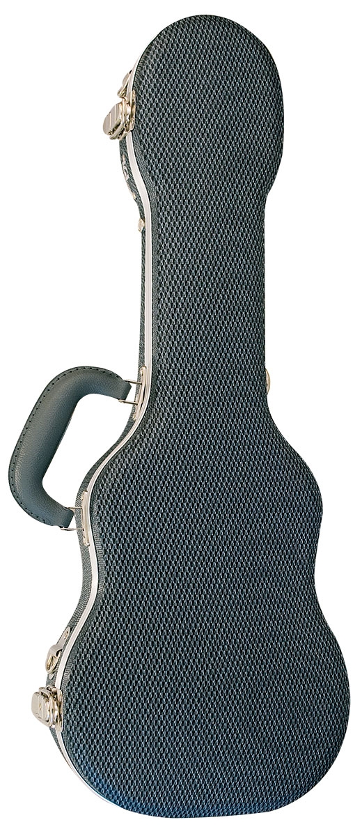 TGI Concert Ukulele Case - ABS Hardshell - Image 1