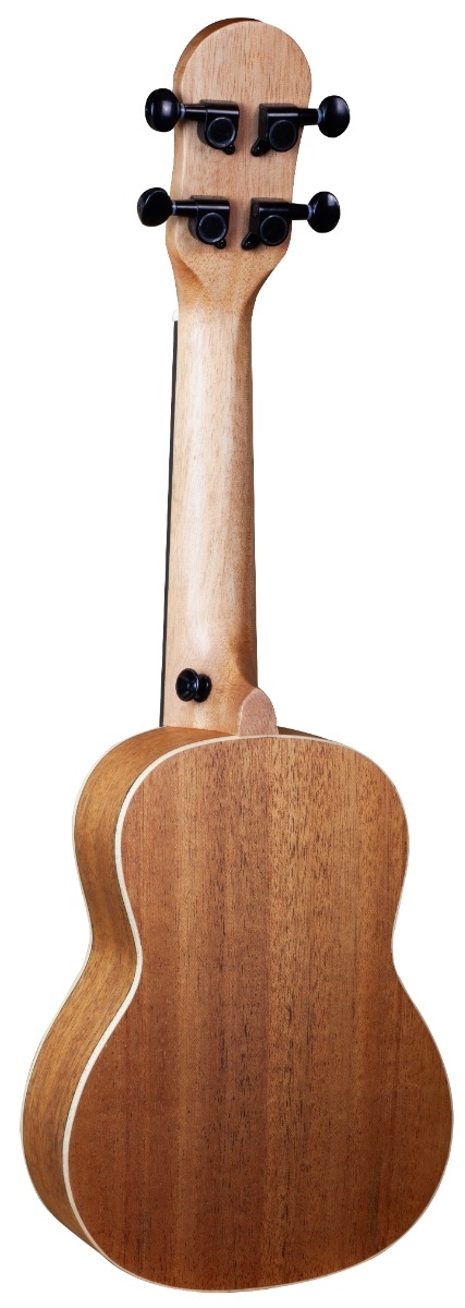 Barnes & Mullins Soprano Ukulele - Spruce - Image 2