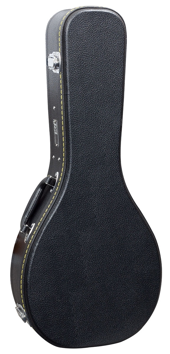 TGI Ukulele Banjo Hardcase - Banjolele Hardcase - Woodshell - Image 1