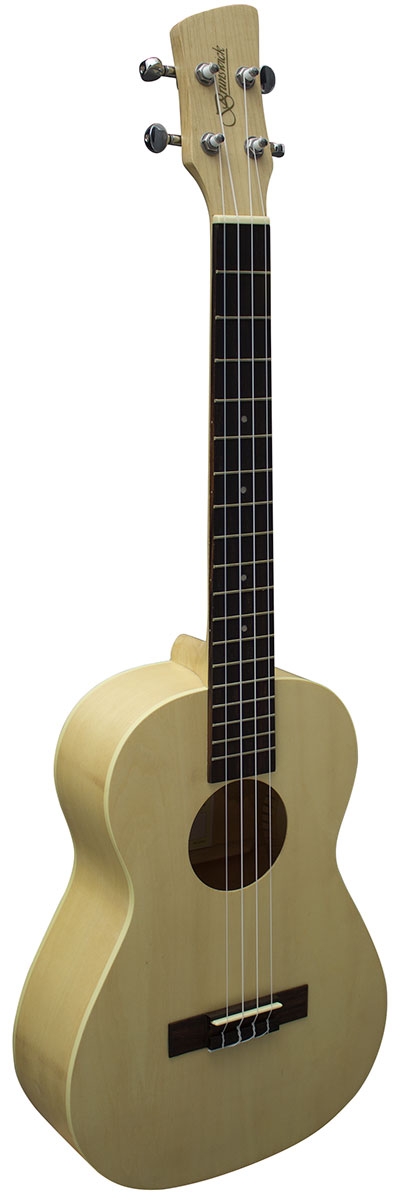 Brunswick Baritone Ukulele. Maple - Image 1