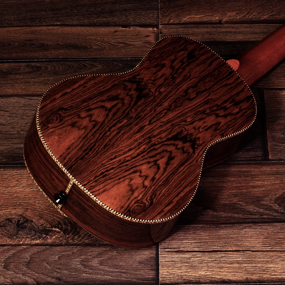 Barnes & Mullins Concert Ukulele - Becote - Image 5