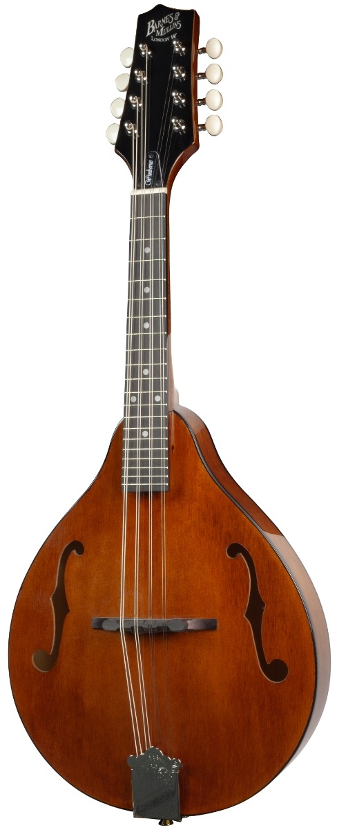 Barnes & Mullins Wimborne A-Style Mandolin - Image 2