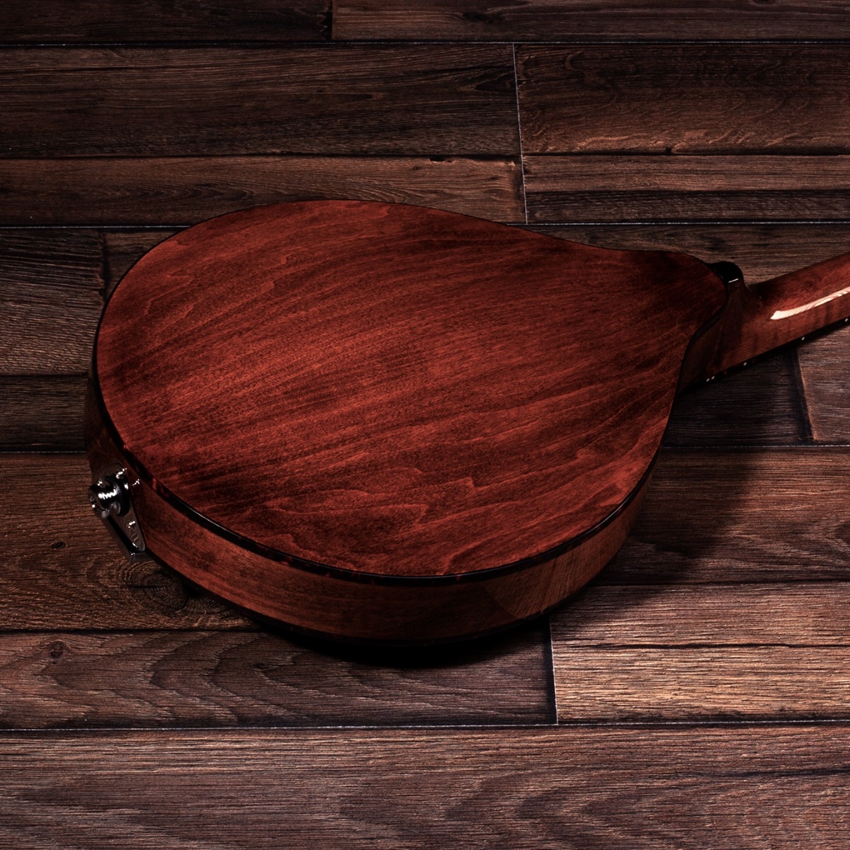 Barnes & Mullins Wimborne A-Style Mandolin - Electro - Image 4