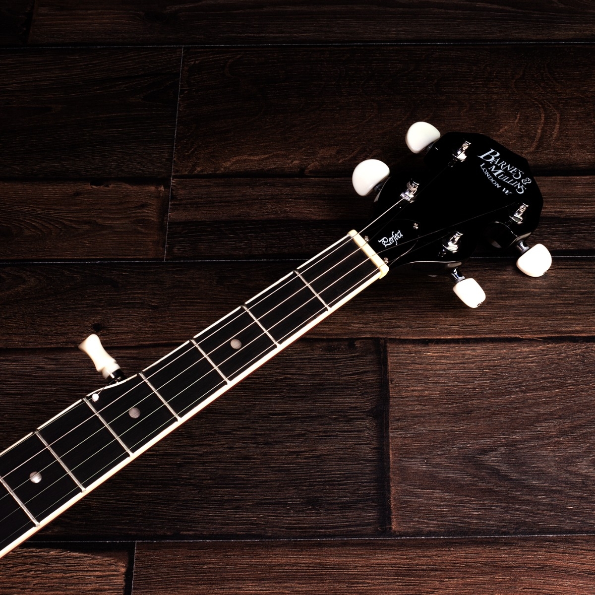 Barnes & Mullins Perfect 5-String Banjo - Image 5