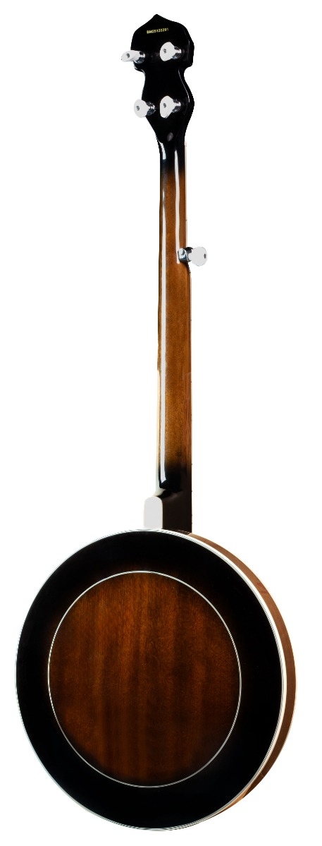 Barnes & Mullins Rathbone 5-String Banjo - Image 2