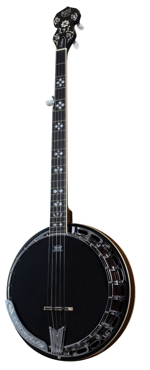 Barnes & Mullins Rathbone 5-String Banjo Electro - Image 1