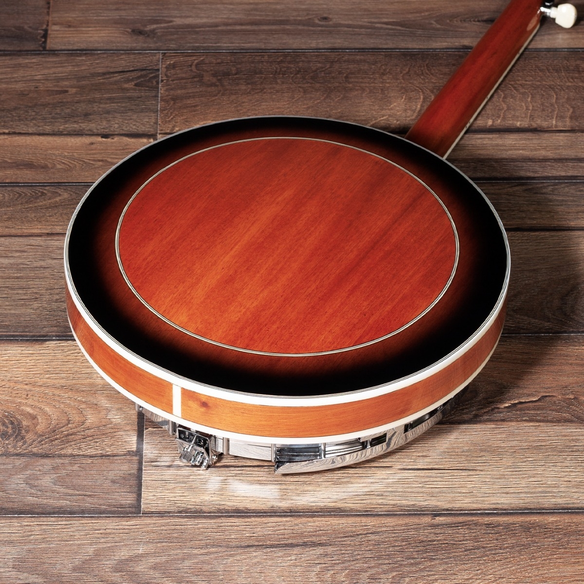 Barnes & Mullins Rathbone 5-String Banjo Electro - Image 4