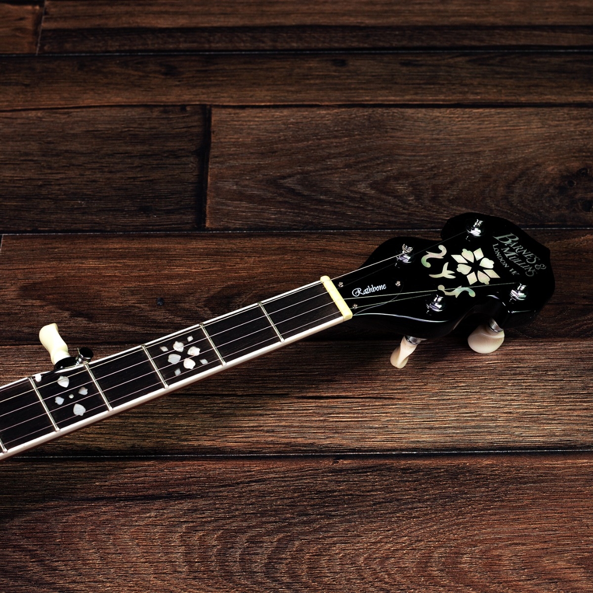 Barnes & Mullins Rathbone 5-String Banjo Electro - Image 5