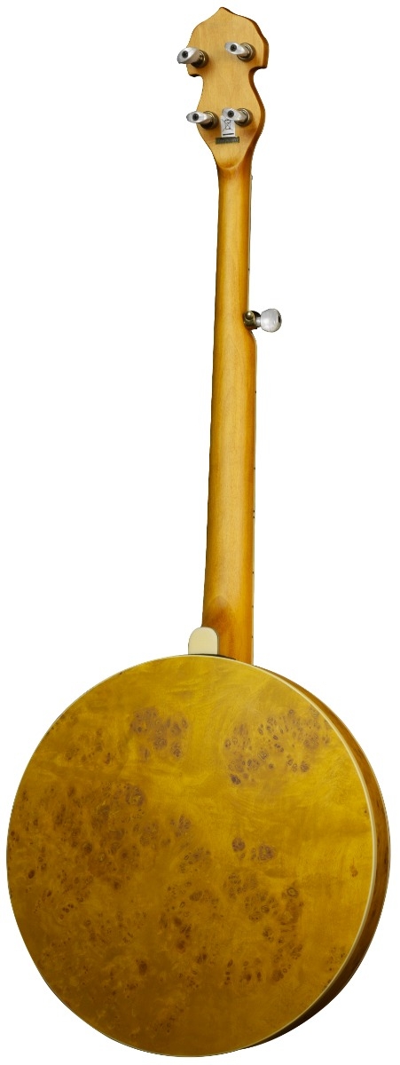 Barnes & Mullins Troubadour 5-String Banjo - Image 2