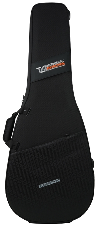 TGI Session Polyfoam Case - Classical Guitar - Image 1