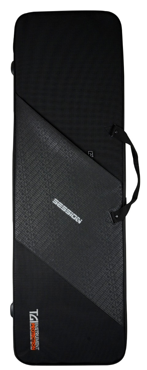TGI Session Polyfoam Case - Bass Guitar - Image 1