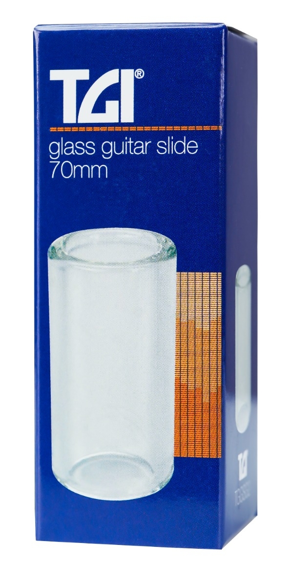 TGI Guitar Slide Glass 70mm x 21mm - Image 3