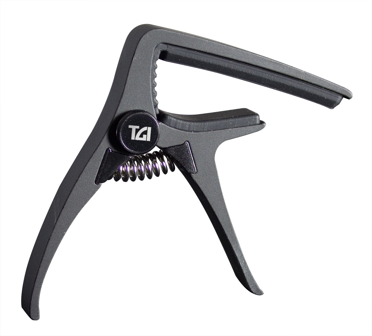 TGI Trigger Guitar Capo Black - Image 1