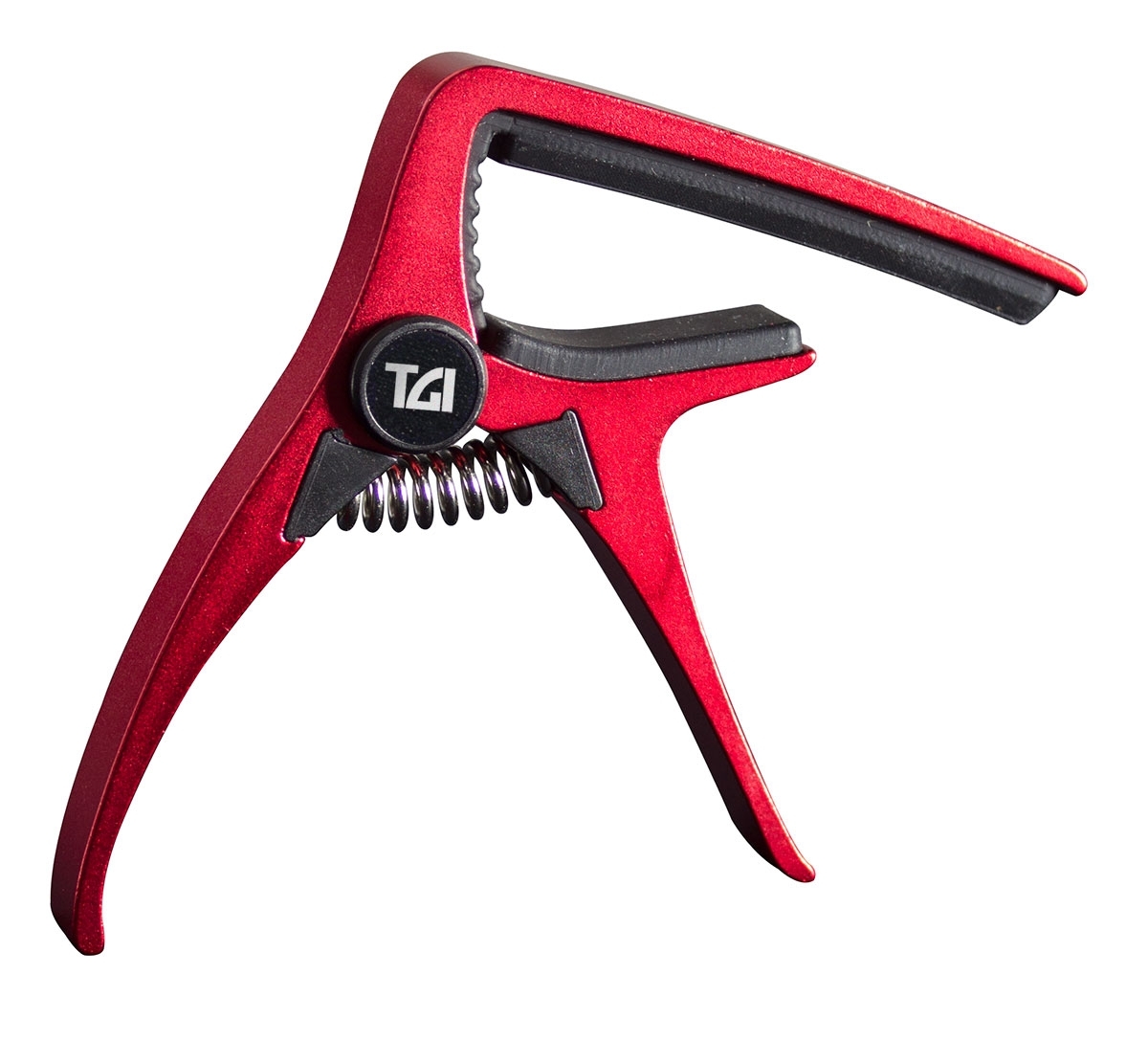 TGI Trigger Guitar Capo Red - Image 1
