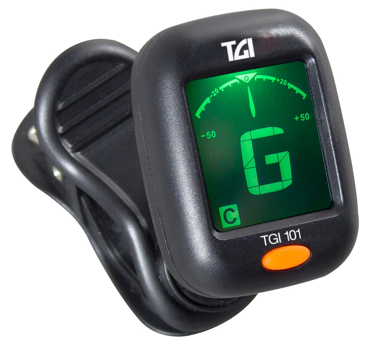 TGI Digital Tuner - Mini Clip On - Image 1
