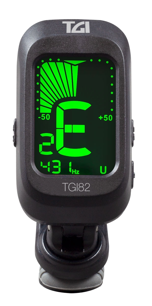 TGI Digital Tuner - Clip On - Image 1