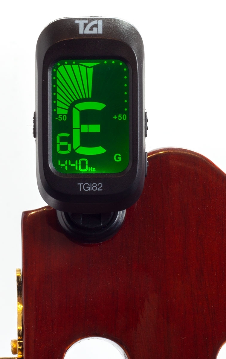 TGI Digital Tuner - Clip On - Image 6