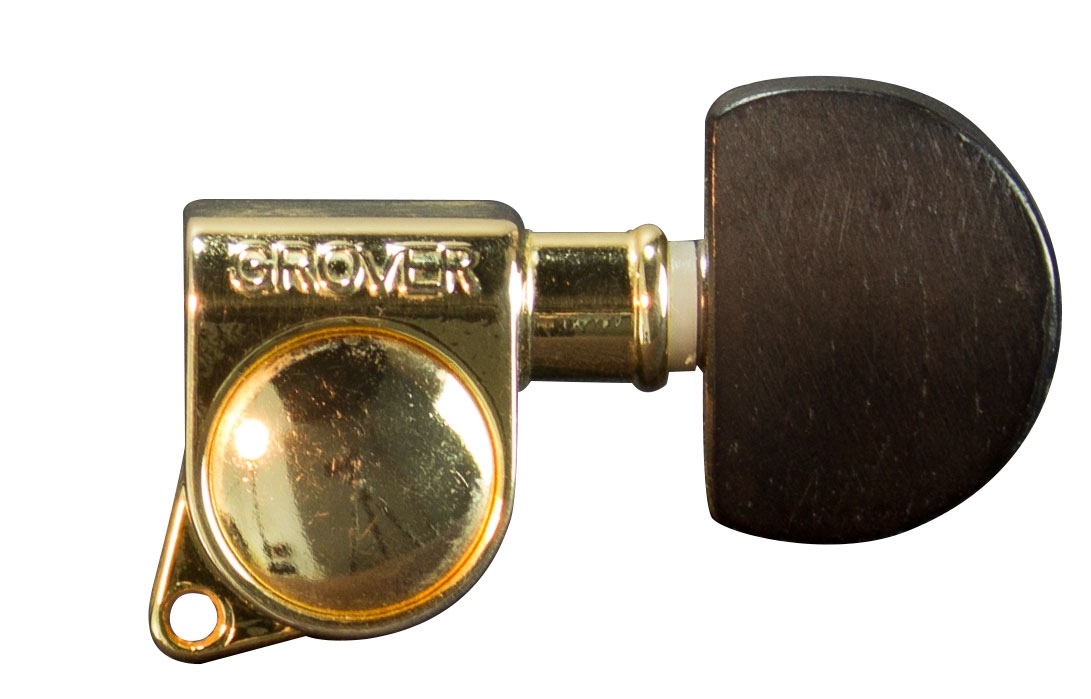 Machinehead - Grover - Bass side. Gold (Regular Series) - Image 1