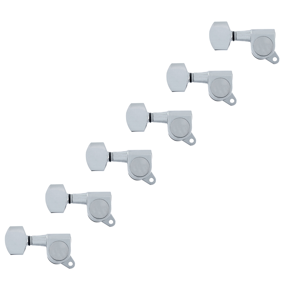 TGI Machineheads. Electric 6 a Side. M6 Style. Chrome. - Image 1