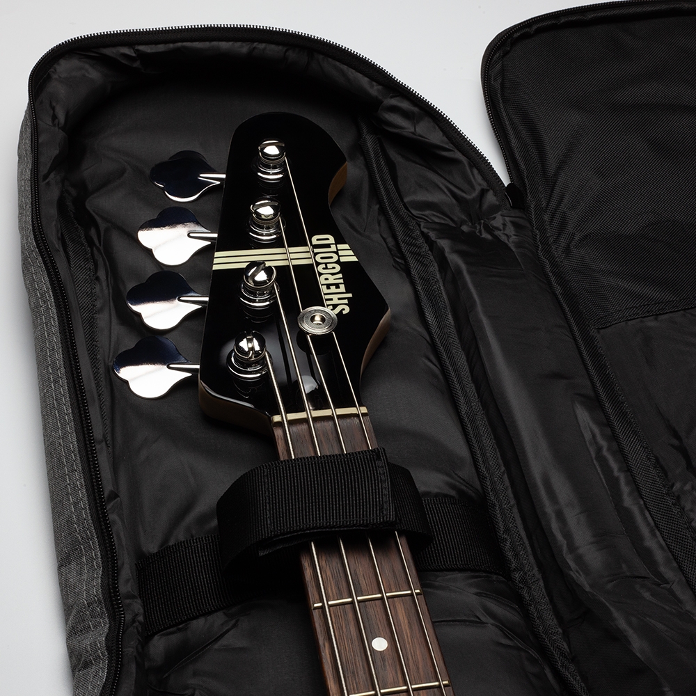 Shergold Gigbag - Bass - Image 2