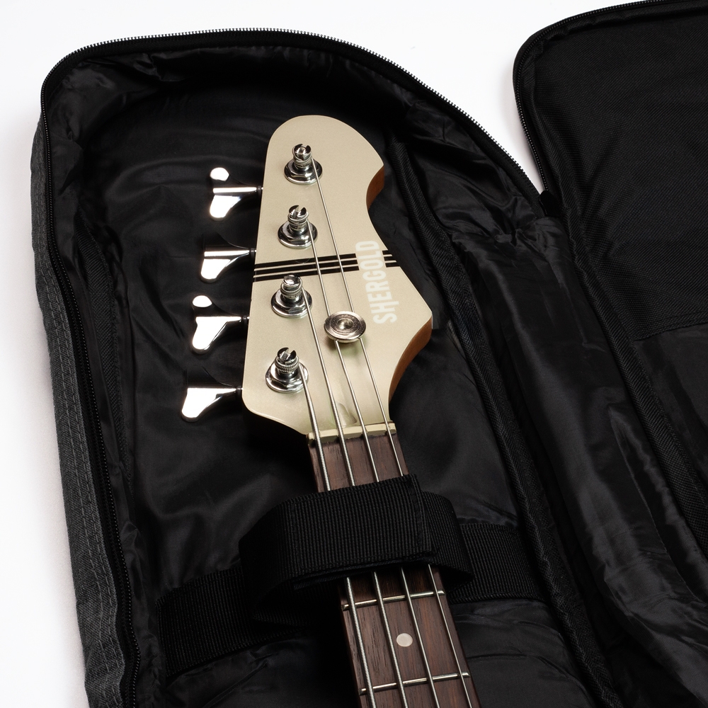 Shergold Gigbag - Short-Scale Bass / Electric 12-String - Image 3