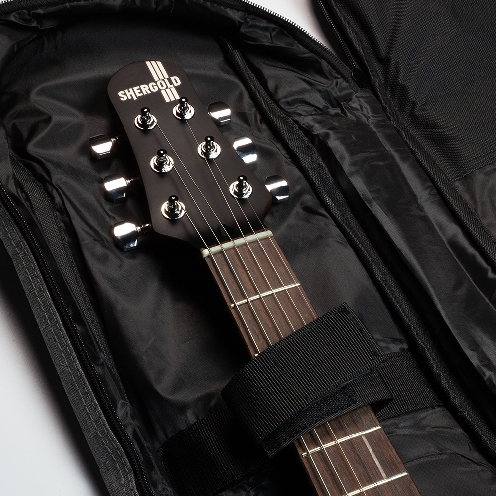Shergold Gigbag - Electric Guitar - Image 3