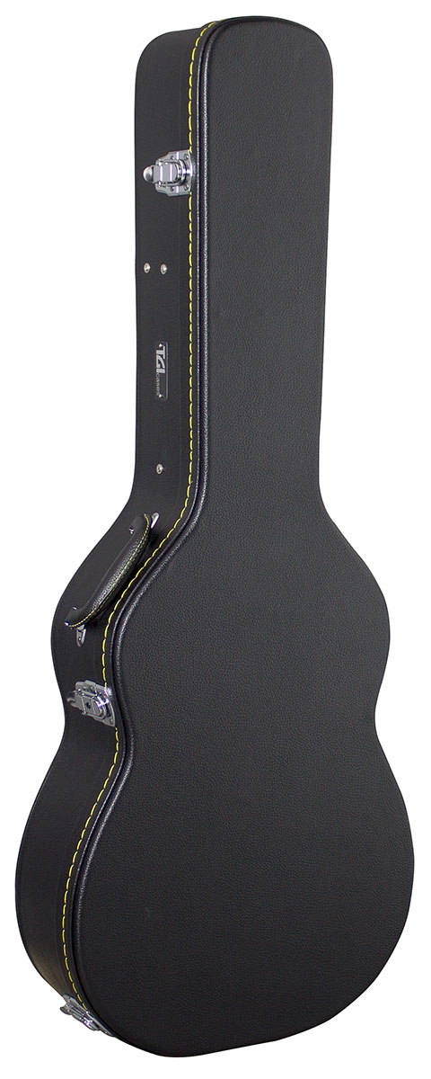 TGI Classical Guitar Hardcase - Woodshell - Image 1
