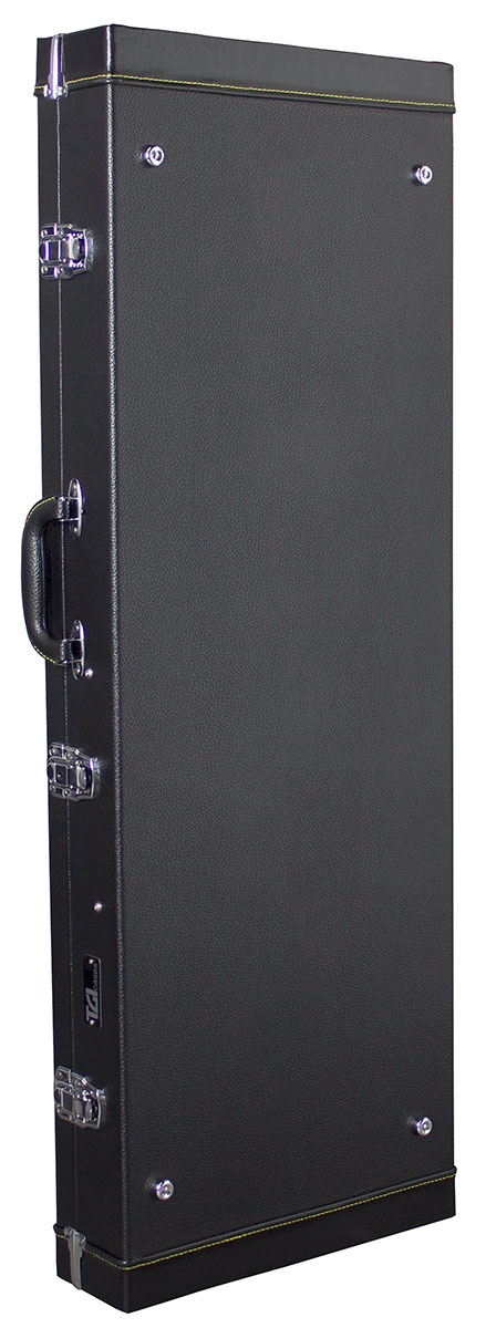 TGI Electric Guitar Hardcase - Universal - Woodshell - Image 1