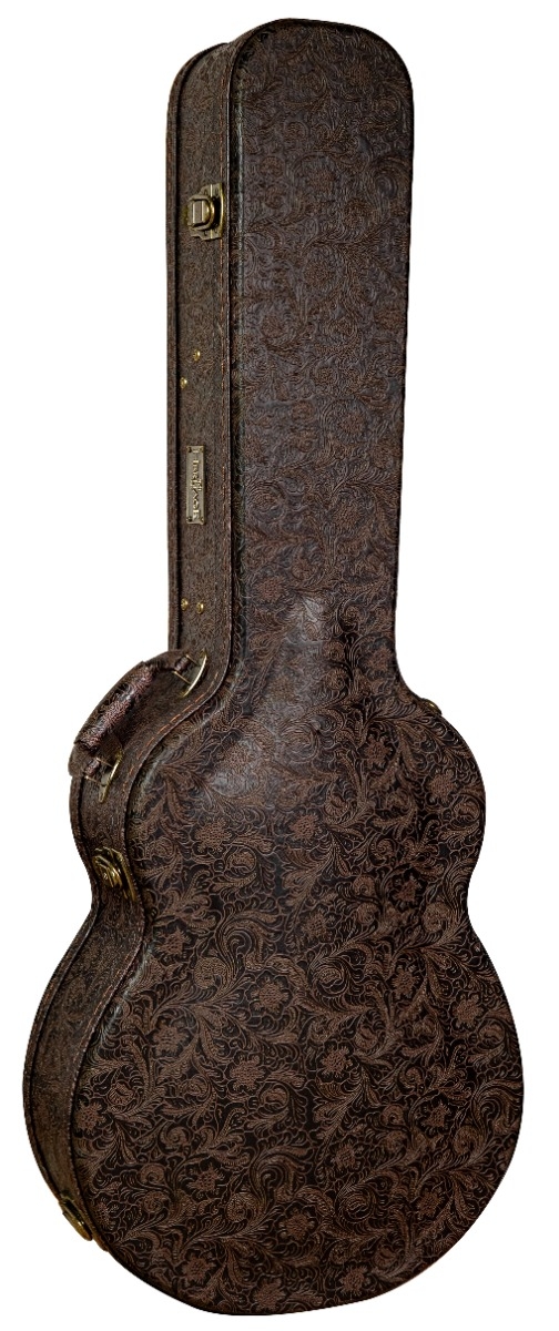 TGI Heritage Hardcase - Classical Guitar - Image 1