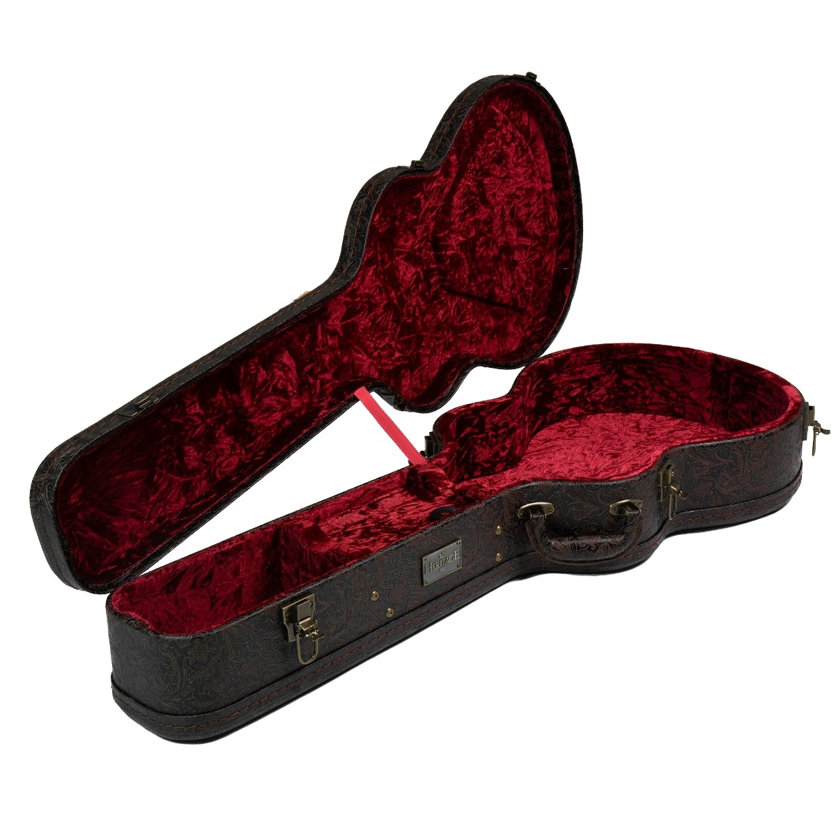 TGI Heritage Hardcase - Classical Guitar - Image 4