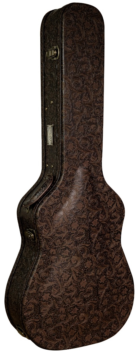 TGI Heritage Hardcase - Acoustic Guitar - Image 1
