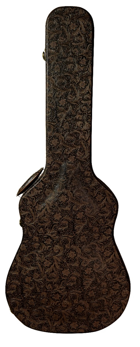 TGI Heritage Hardcase - Acoustic Guitar - Image 2