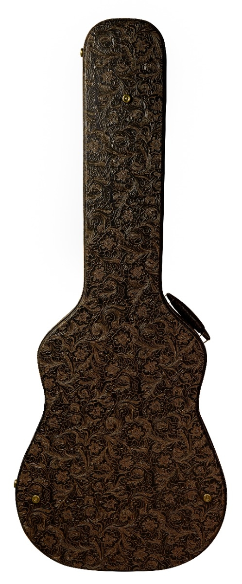 TGI Heritage Hardcase - Acoustic Guitar - Image 3