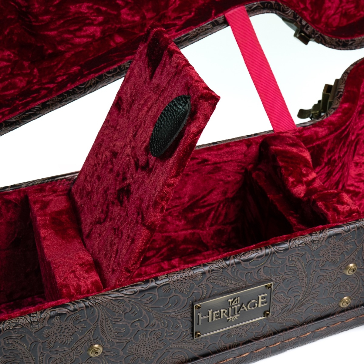 TGI Heritage Hardcase - Acoustic Guitar - Image 6