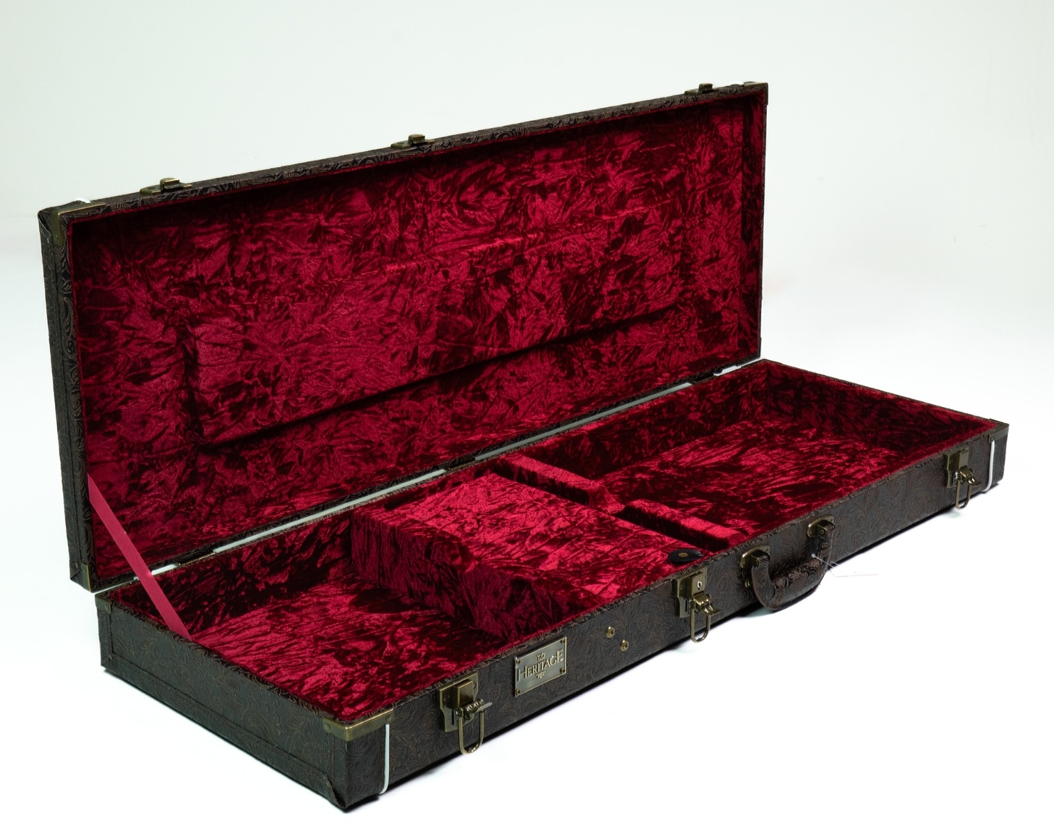 TGI Heritage Hardcase - Electric Guitar - Image 2