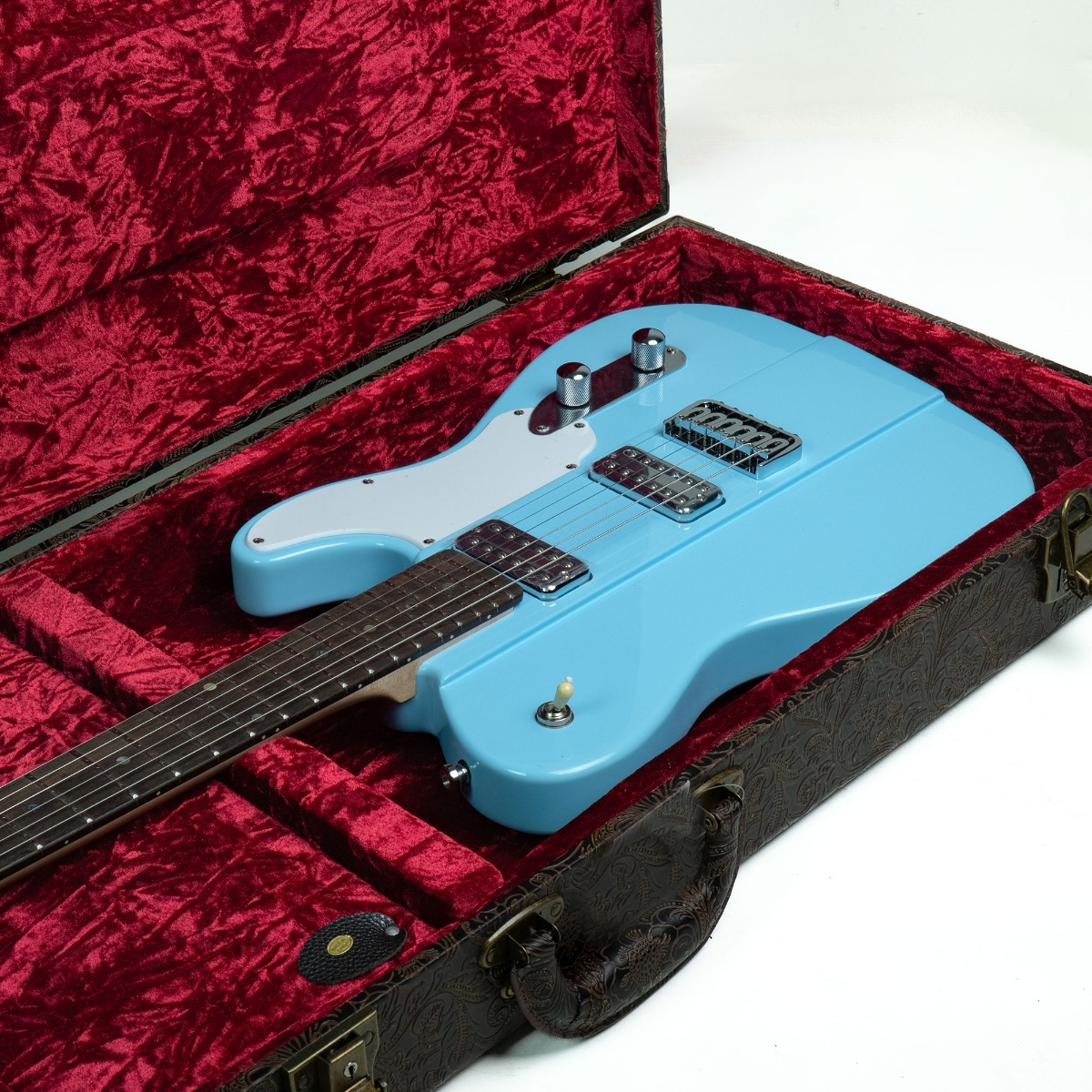 TGI Heritage Hardcase - Electric Guitar - Image 7
