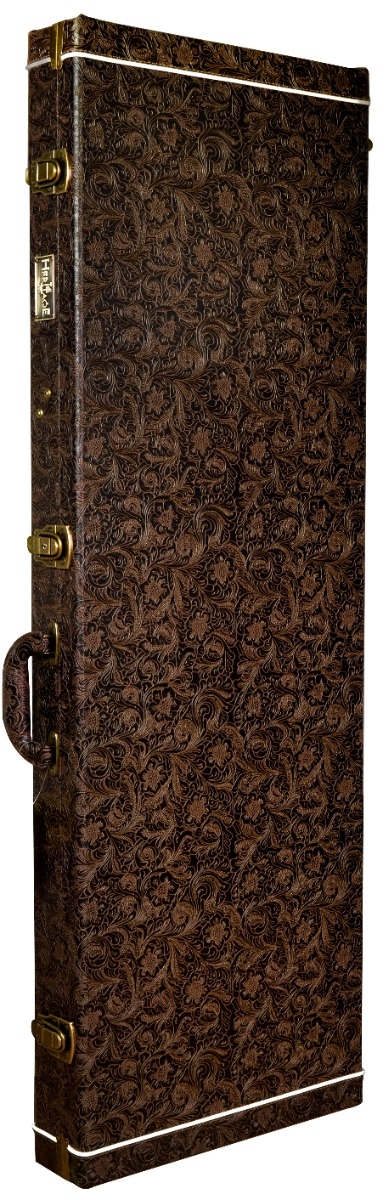 TGI Heritage Hardcase - Bass Guitar - Image 1