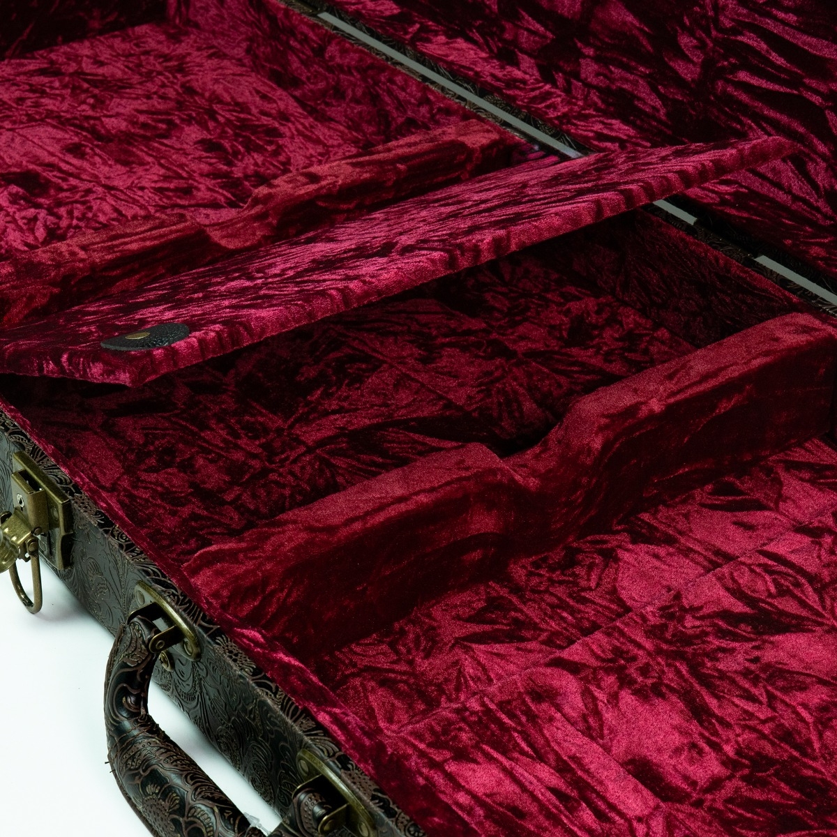 TGI Heritage Hardcase - Bass Guitar - Image 4