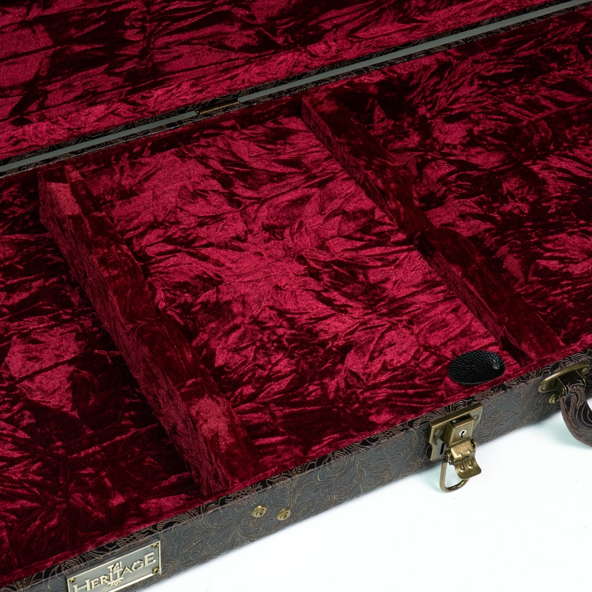 TGI Heritage Hardcase - Bass Guitar - Image 5