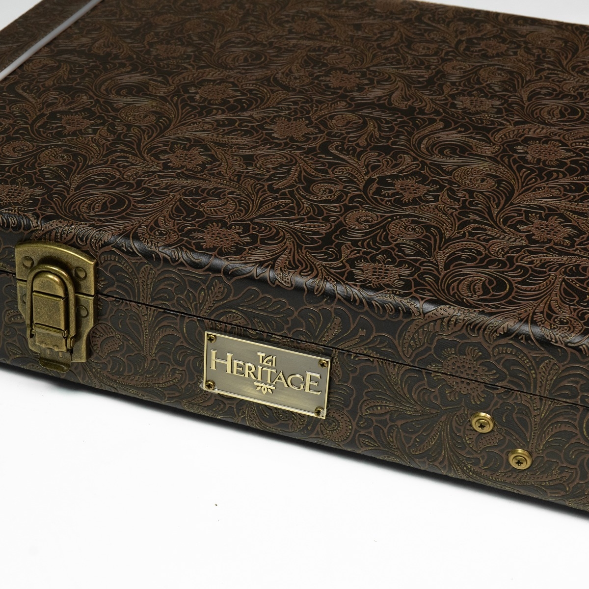 TGI Heritage Hardcase - Bass Guitar - Image 6