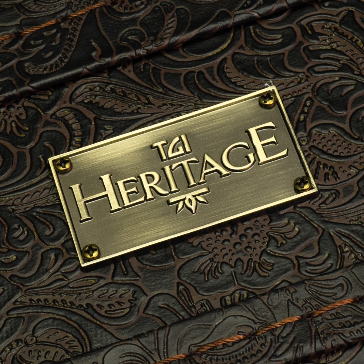 TGI Heritage Hardcase - Bass Guitar - Image 7