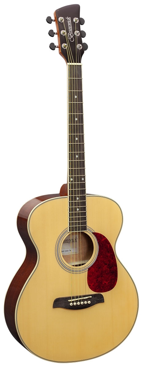 Brunswick Grand Auditorium Natural Gloss - Image 1