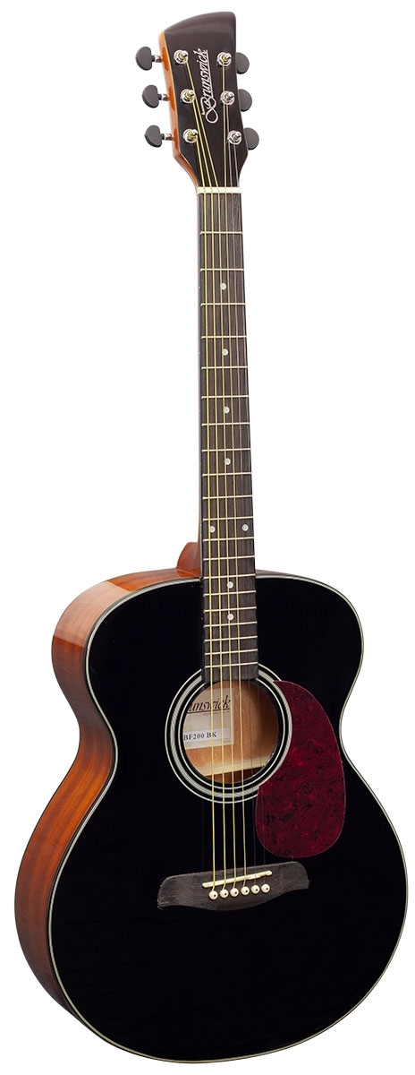 Brunswick Grand Auditorium Black Gloss - Image 1