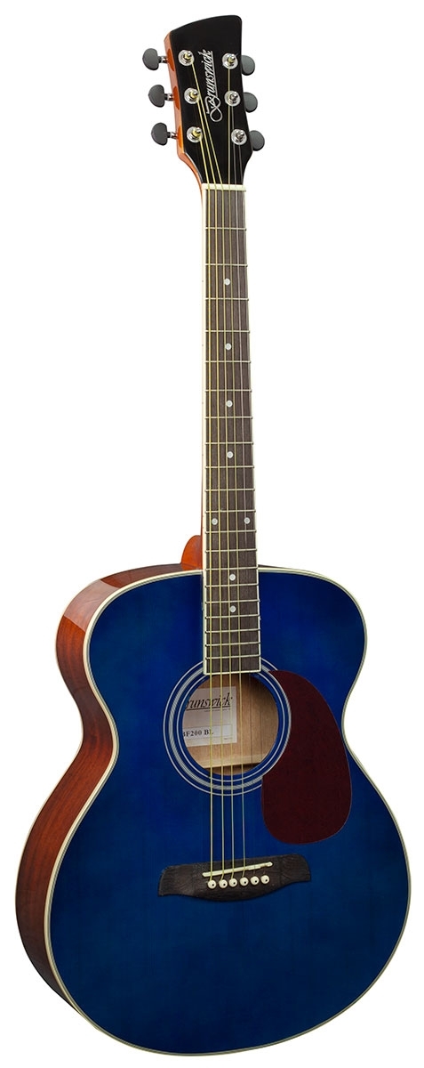 Brunswick Grand Auditorium Blue Gloss - Image 1