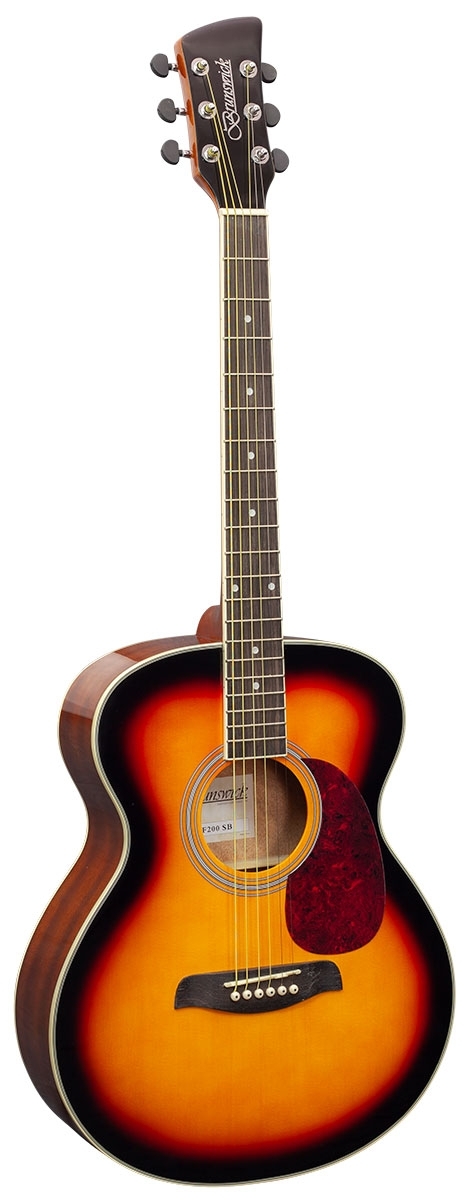 Brunswick Grand Auditorium Sunburst Gloss - Image 1