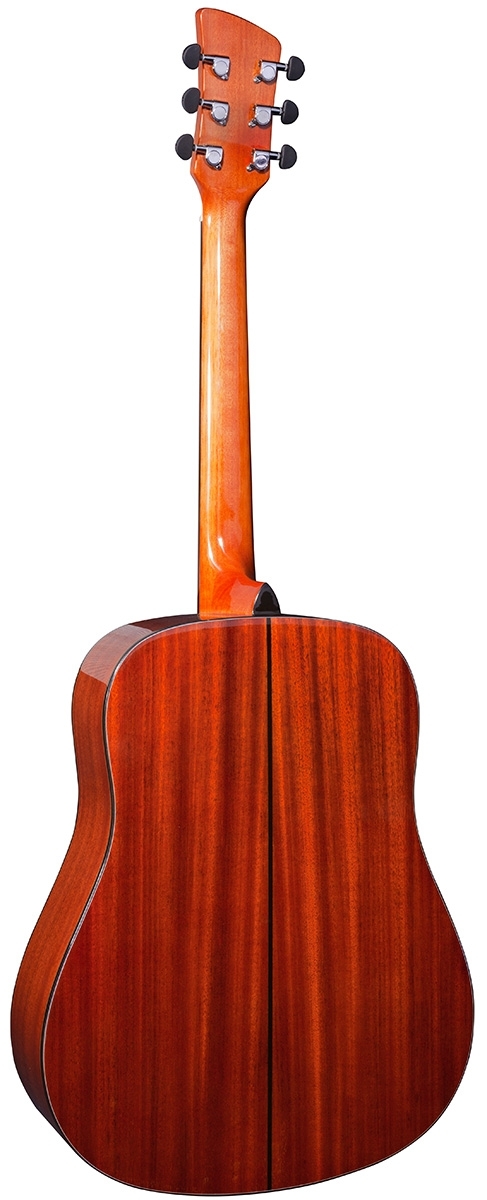 Brunswick Dreadnought Mahogany Gloss - Image 2