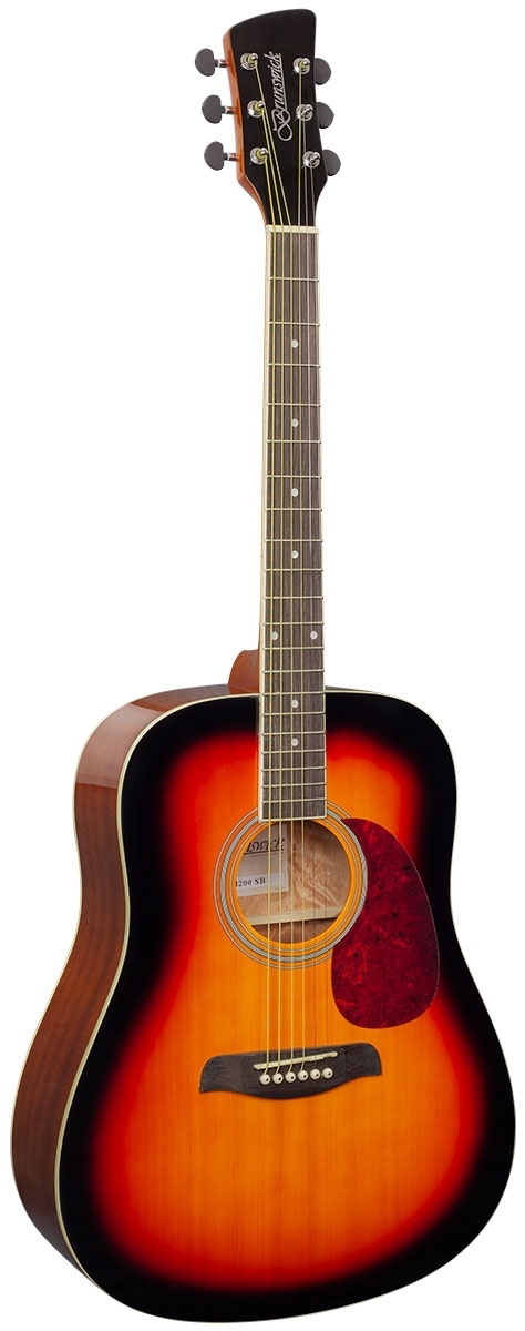 Brunswick Dreadnought Sunburst - Image 1